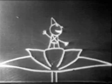 3. Émile Cohl’s *Fantasmagorie* (1908)