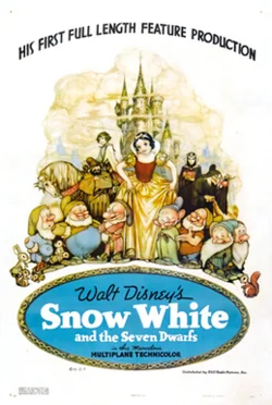 5. *Snow White and the Seven Dwarfs* (1937): Feature-Length Revolution