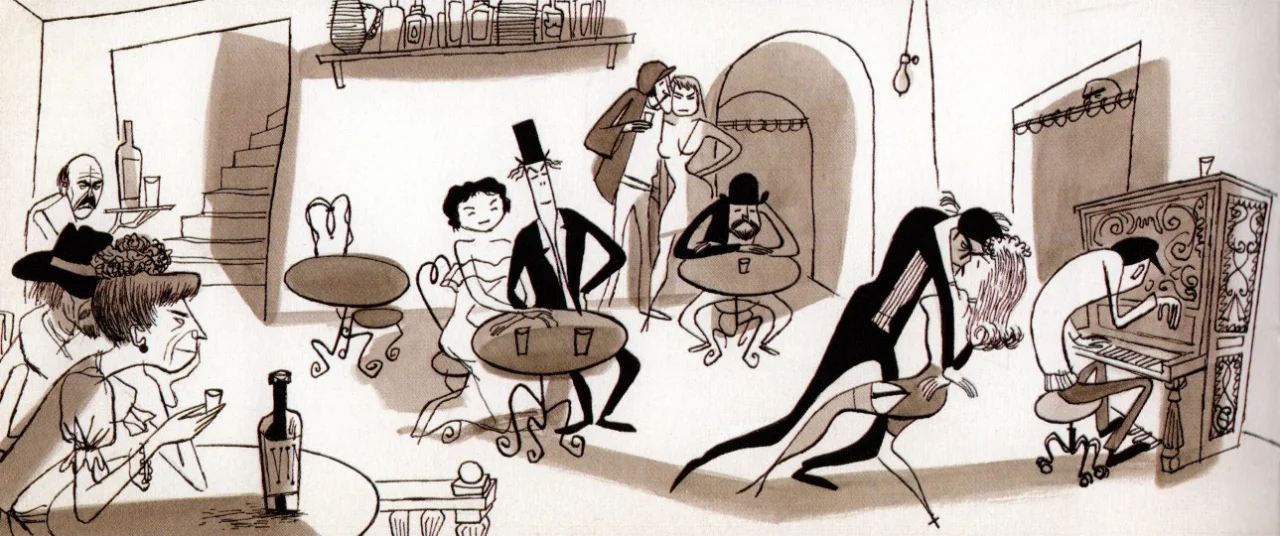6. UPA’s Limited Animation (1950s): Style Over Substance?