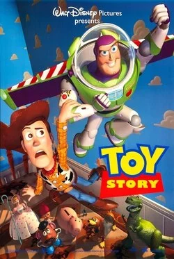 8. *Toy Story* (1995): The CGI Revolution