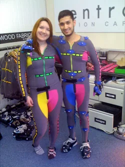 9. Motion Capture Technology (Early 2000s - Present)