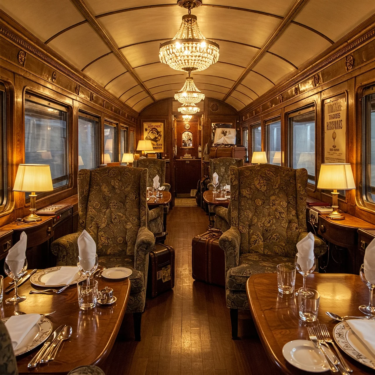 The Orient Express, Europe: A Timeless Classic