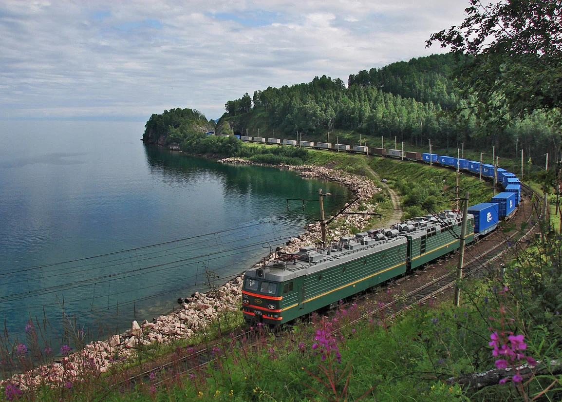 Trans-Siberian Railway, Russia: An Epic Continental Crossing