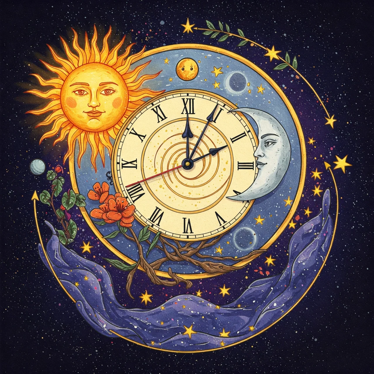 2. Your Circadian Rhythm is Your Internal Clock
