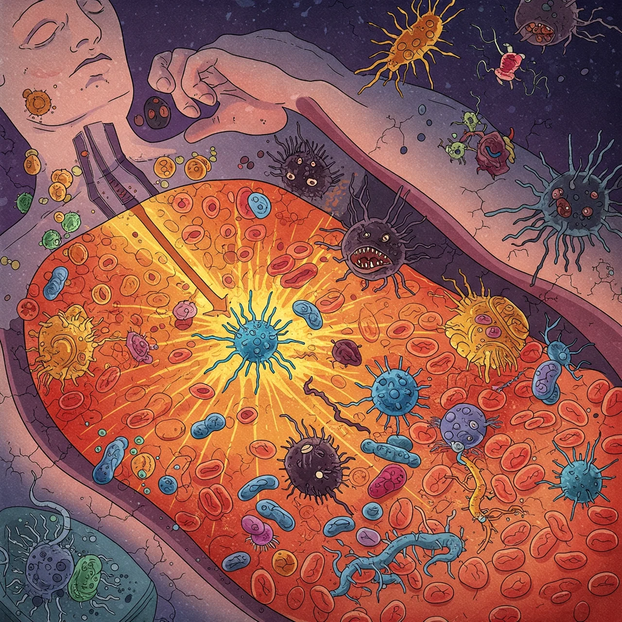 5. The Link Between Sleep and Your Immune System