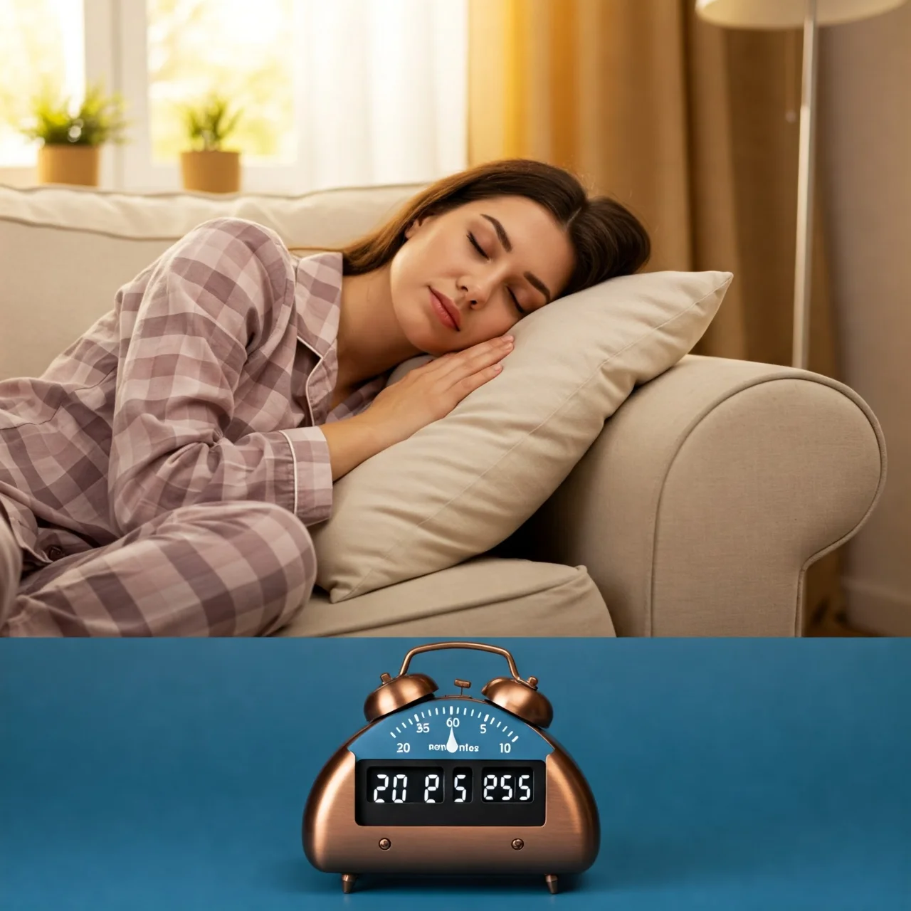 6. Napping: Benefits and Drawbacks