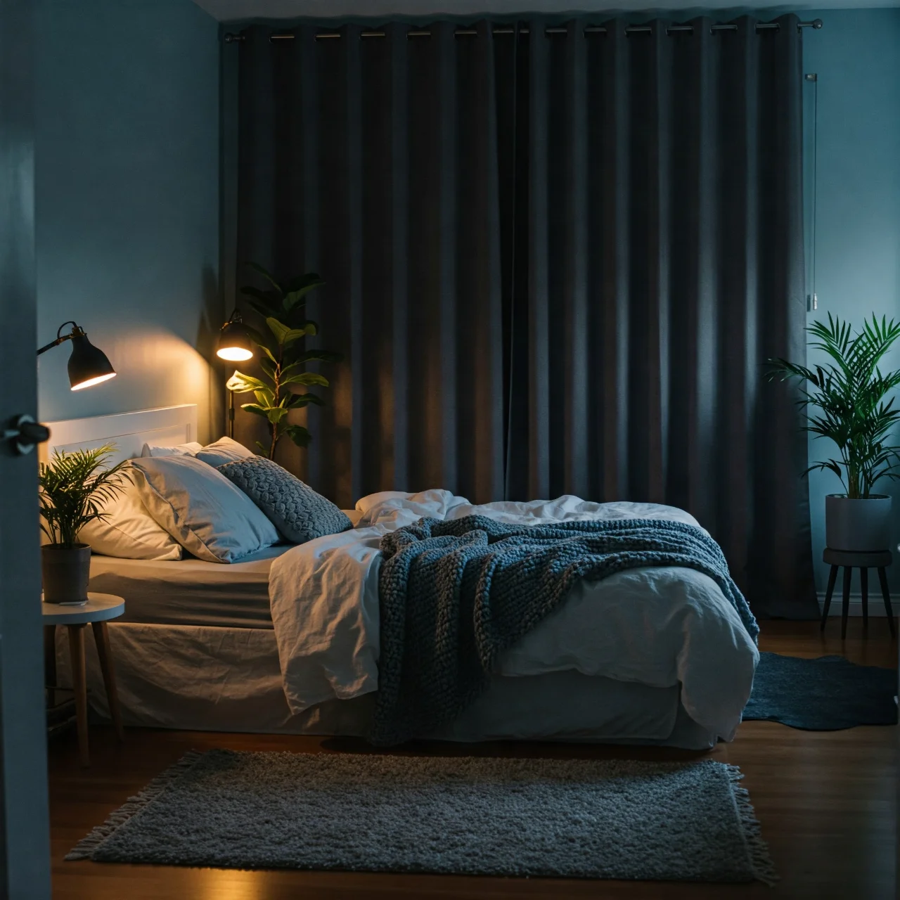 10. Optimizing Your Sleep Environment