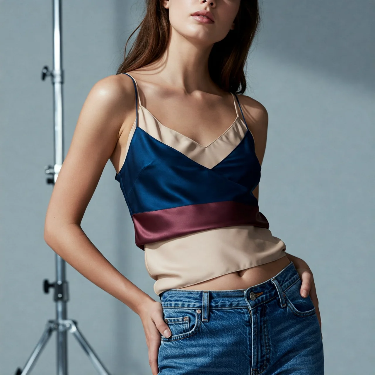 Layered Tank Tops & Camisoles