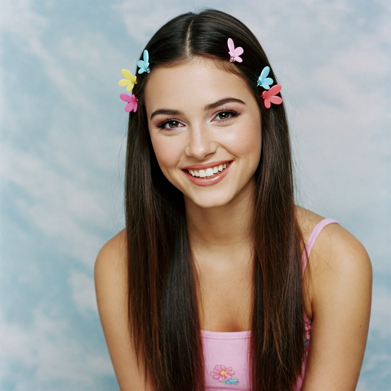 Butterfly Clips: A Hair Accessory Staple