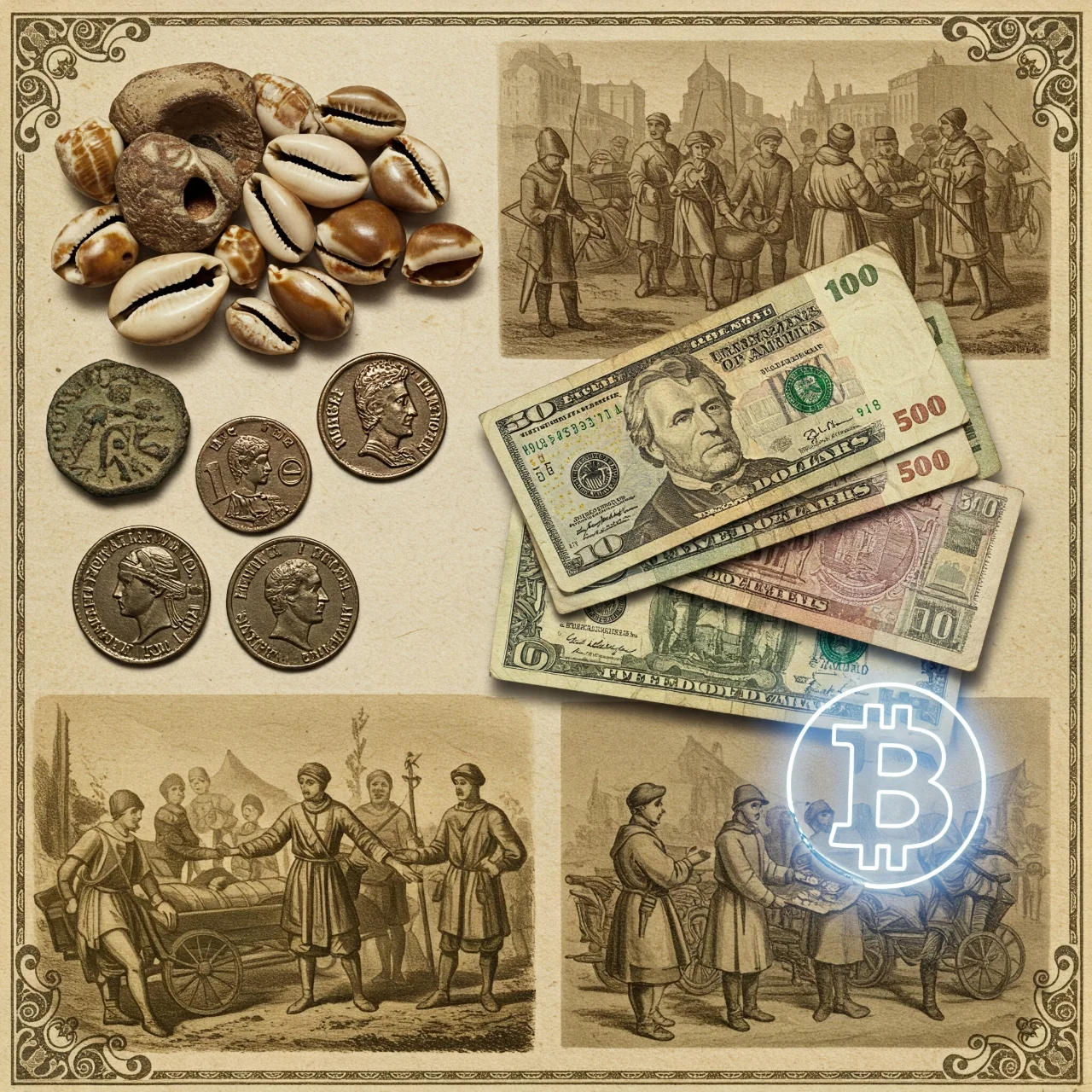 Introduction: The Ever-Evolving Story of Value