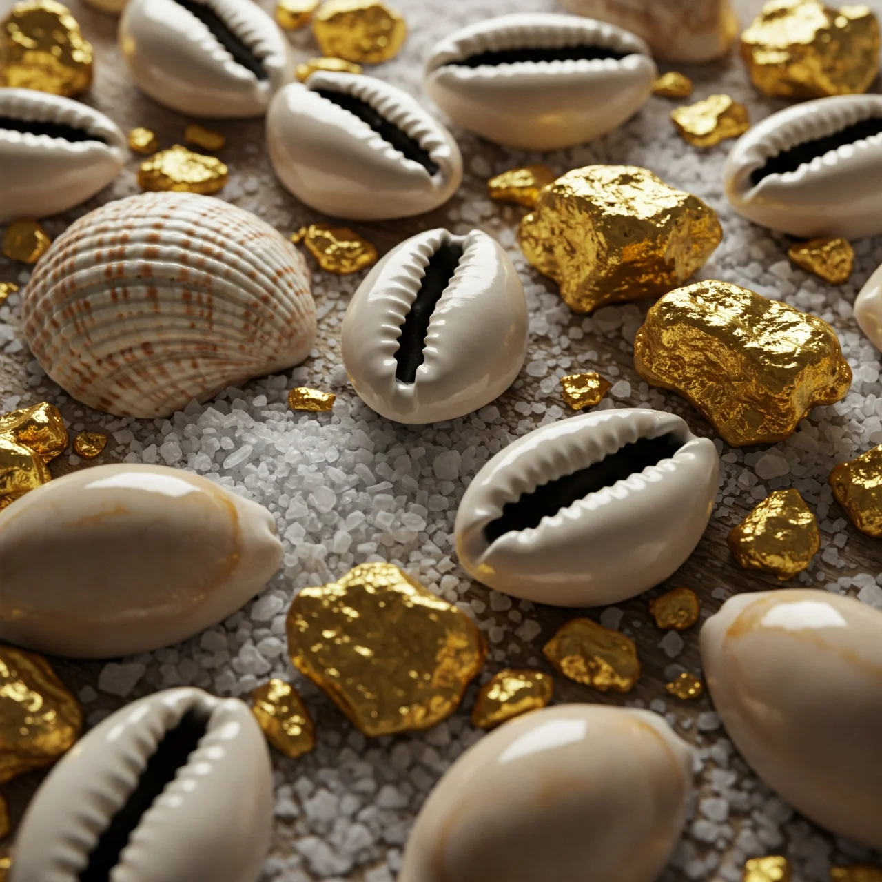2. The Rise of Commodity Money (600 BC – 700 AD)