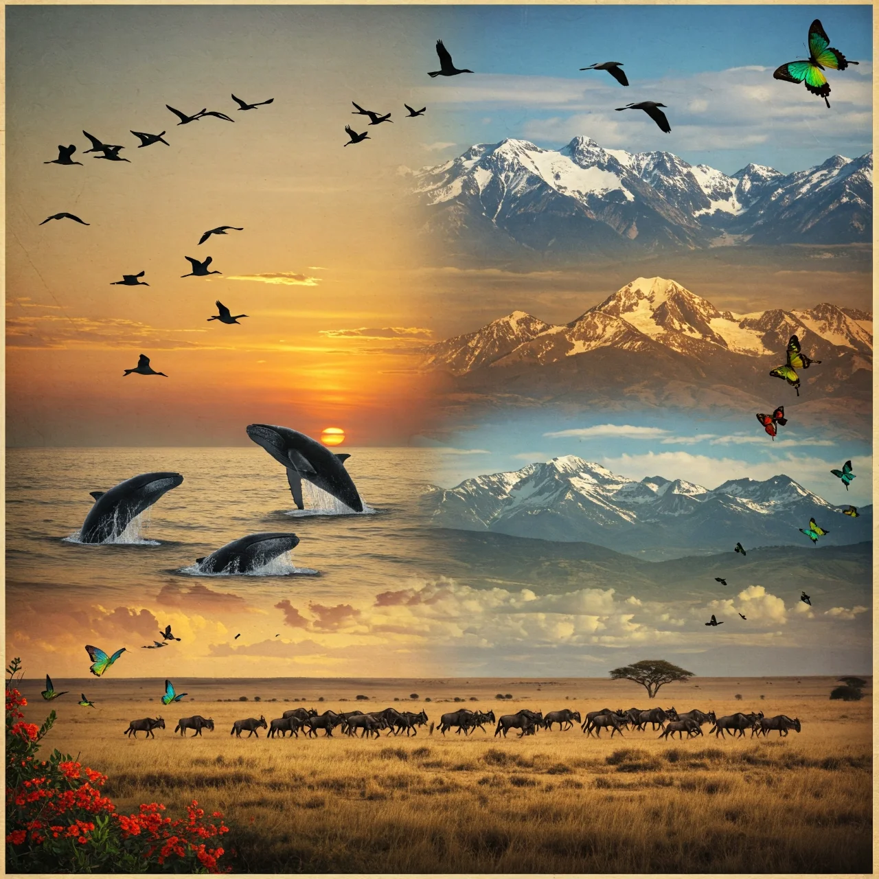 Introduction: The Wonder of Animal Migration