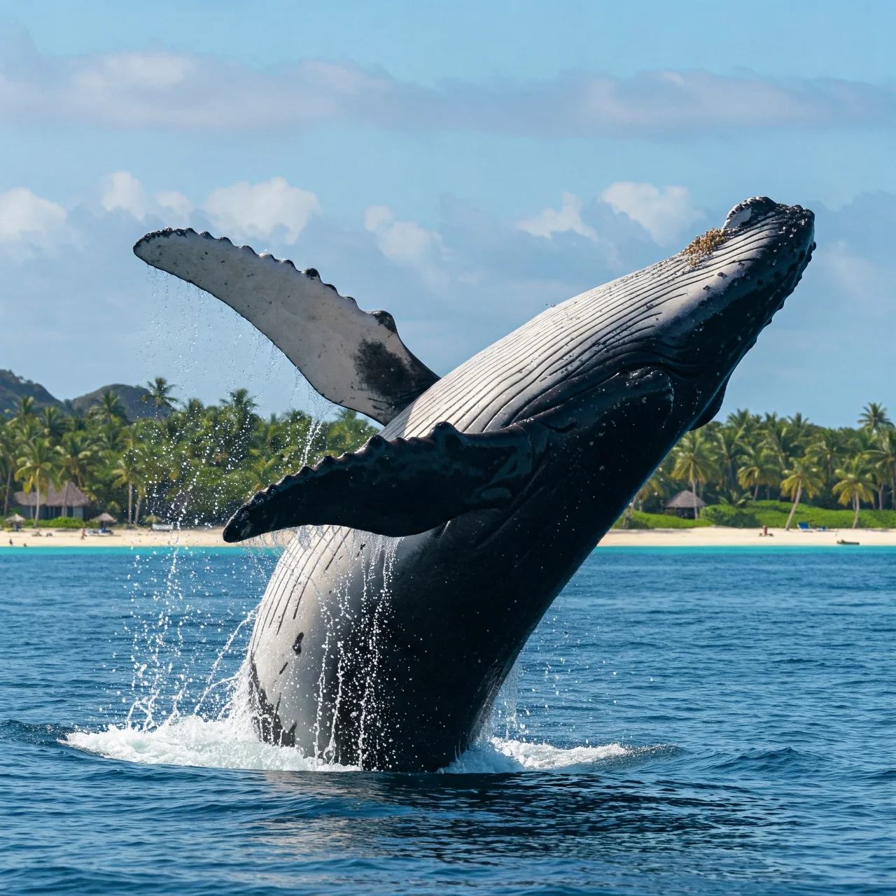 4. Humpback Whale Migration (Oceans Worldwide)