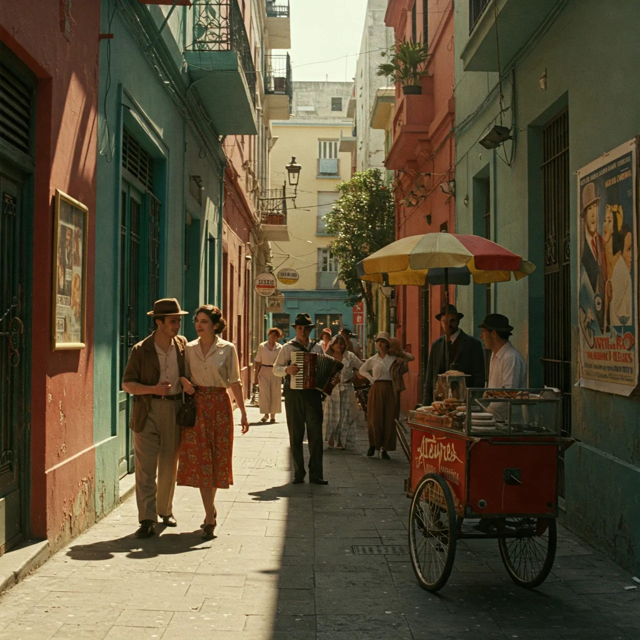 6. Argentine Cinema (Argentina)