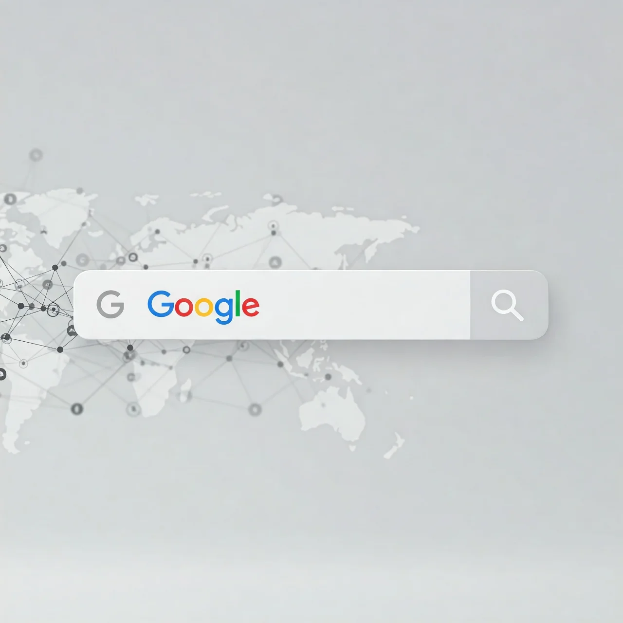Slide 8: 1998: Google – The Rise of the Algorithm