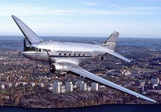 5. The Douglas DC-3 Changes Everything (1935)