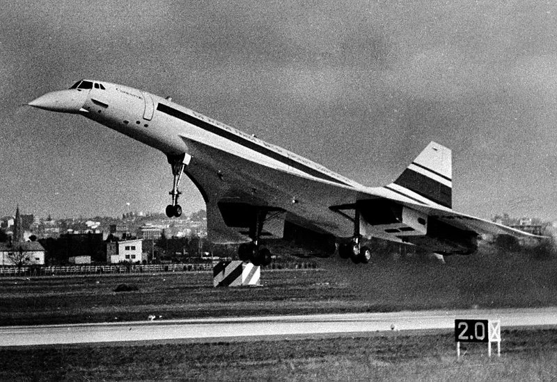 8. Concorde: The Supersonic Revolution (1969)