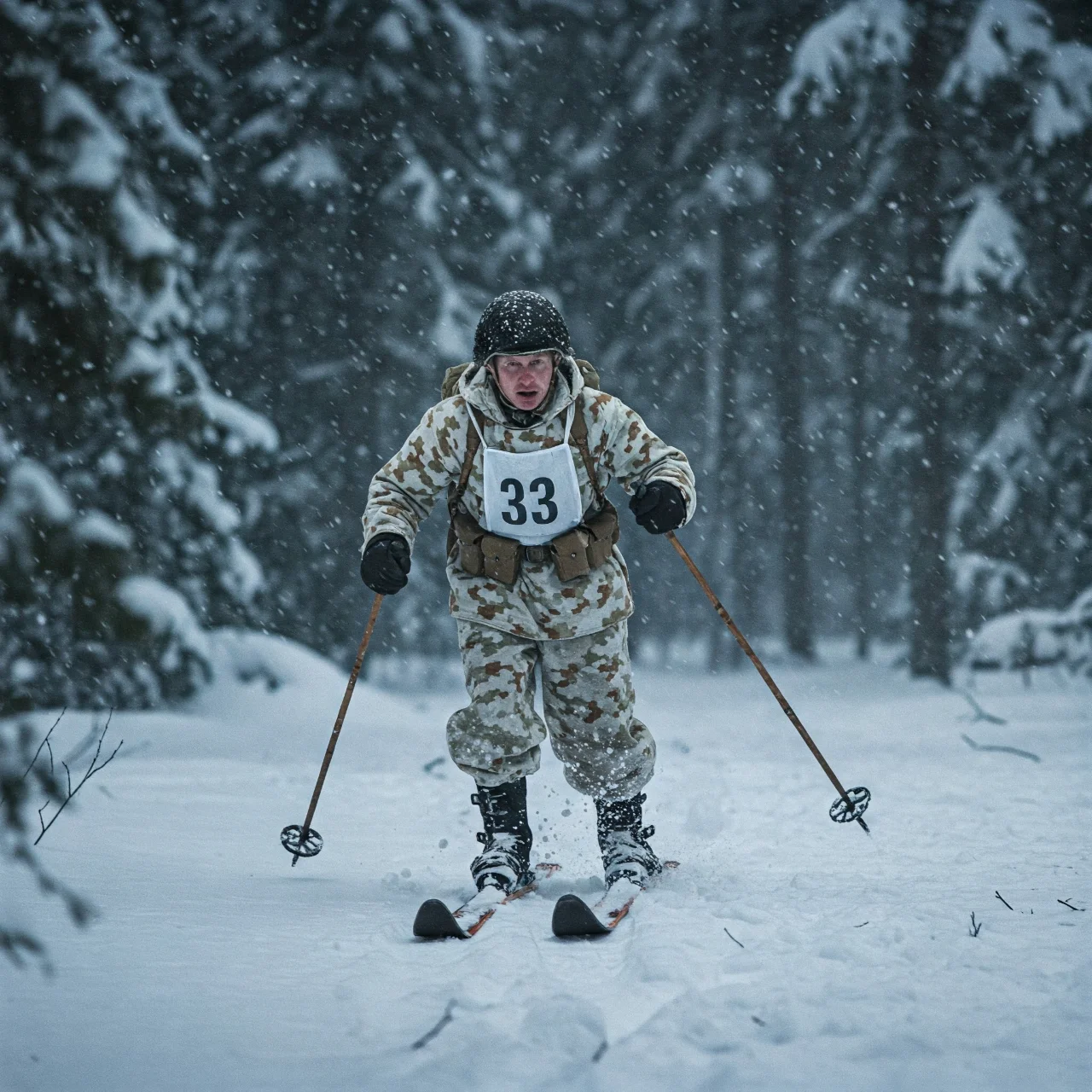 The Winter War (1939-1940): Finland’s David vs. Soviet Goliath
