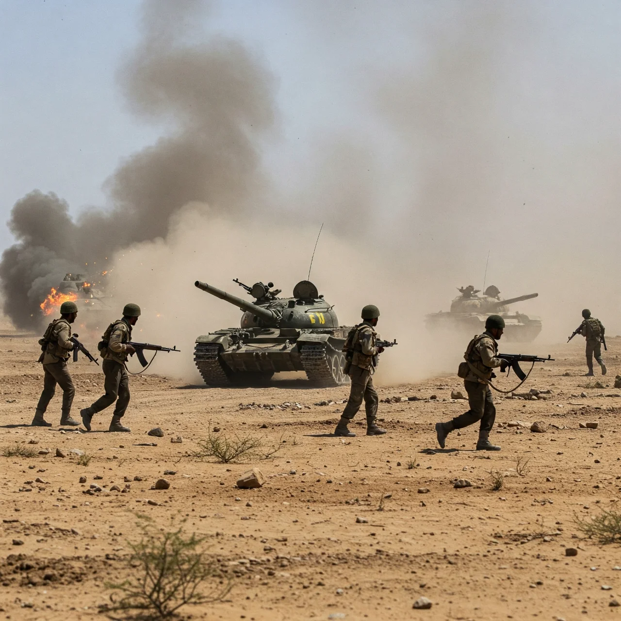8 Forgotten Wars That Reshaped the 20th Century | ListsLook