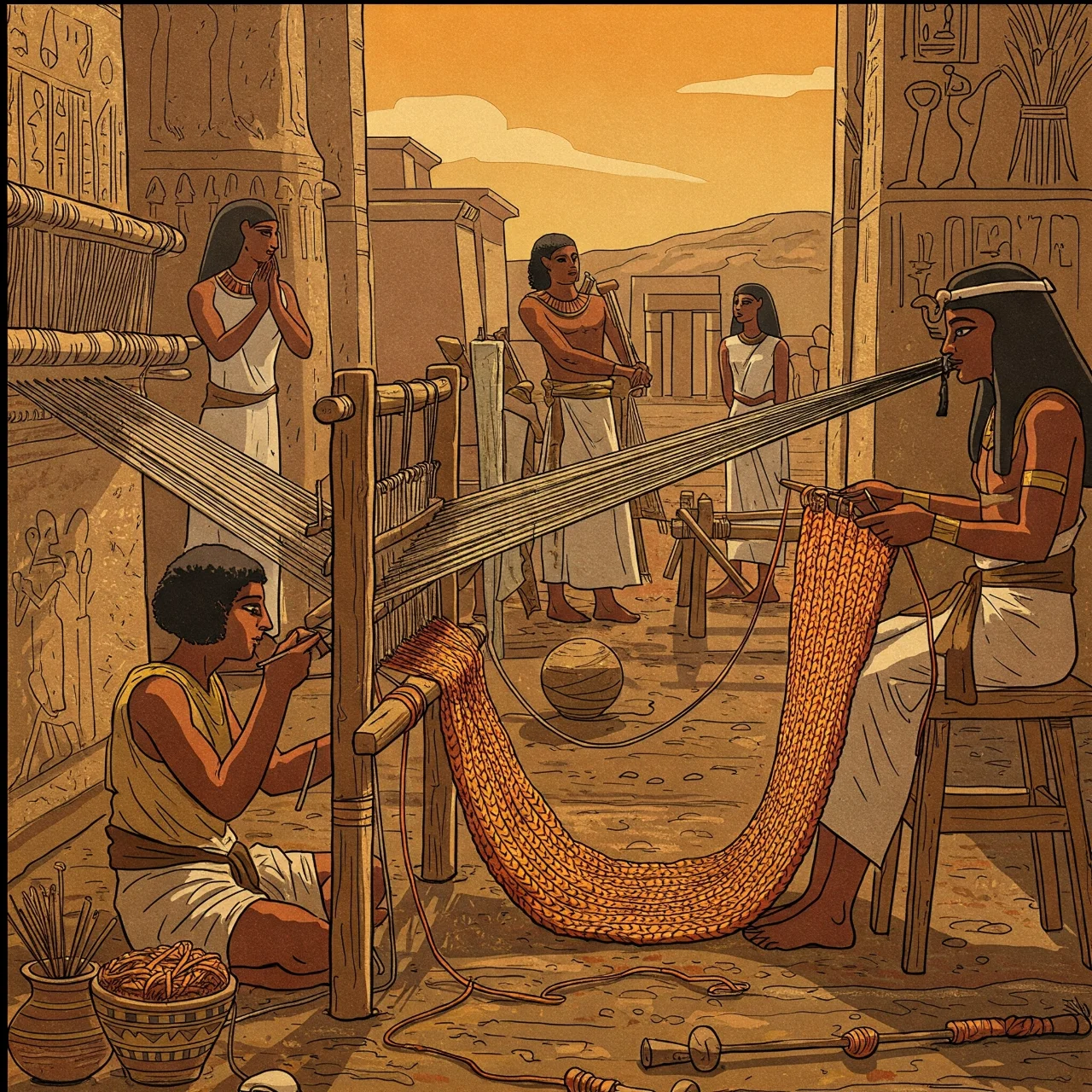 A Surprisingly Ancient Craft