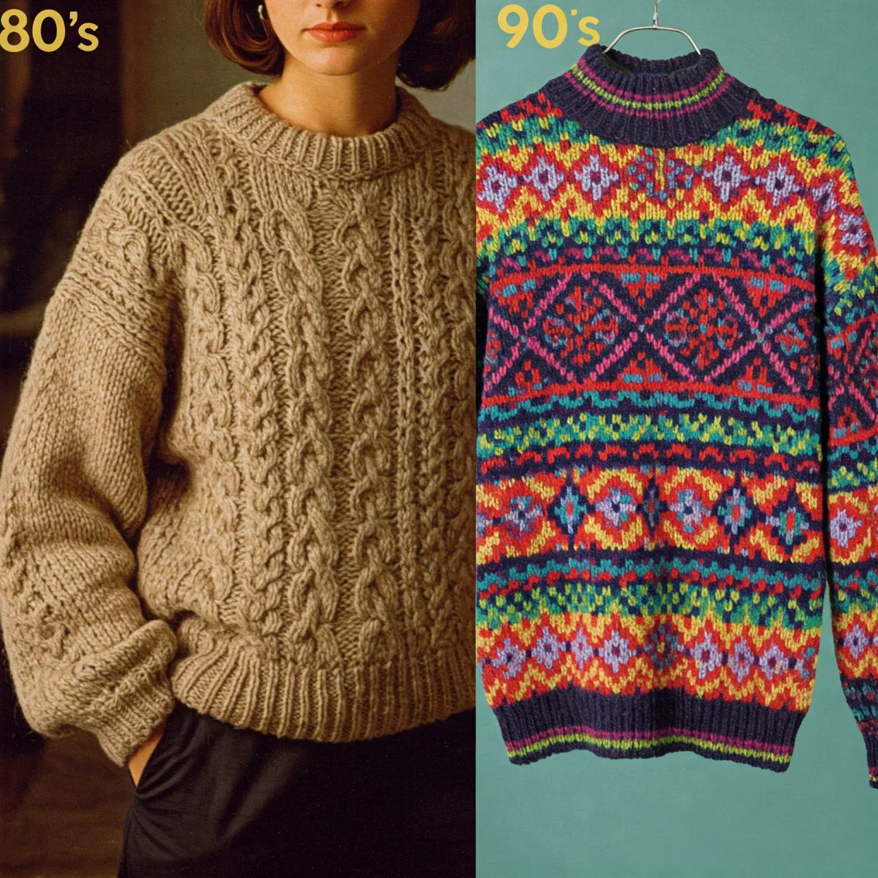 The Decline and Rebirth in the 1980s & 90s