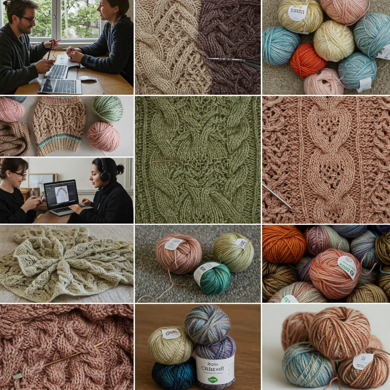The Modern Knitting Renaissance