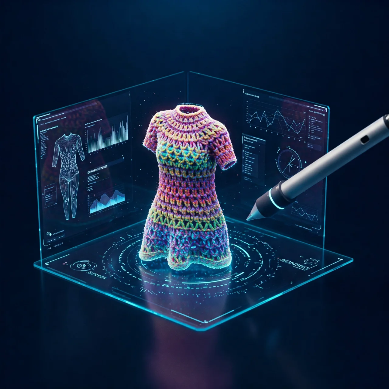 Knitting’s Future Looks Bright
