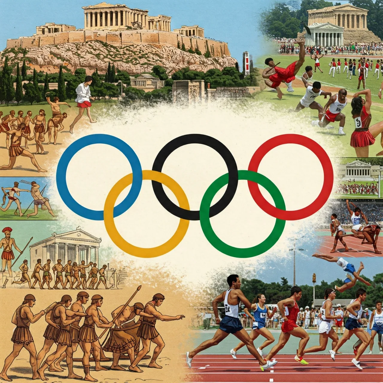 The Olympics: 10 Historic Games & Moments That Defined a Legacy