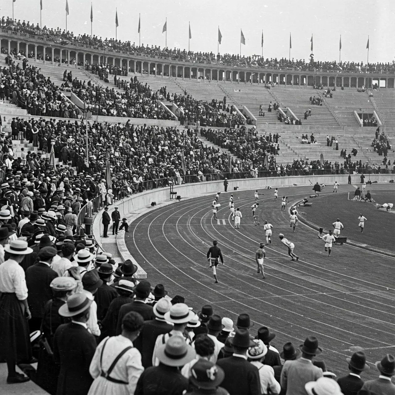1896 – Athens: The Revival of a Dream