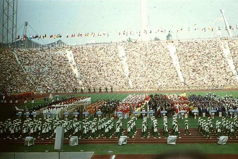 1972 – Munich: Tragedy and Resilience
