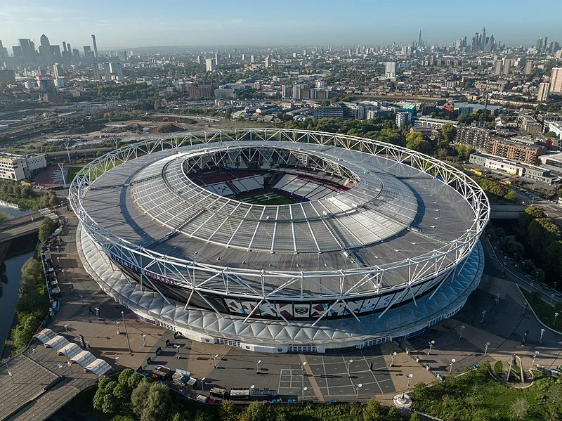 2012 – London: A Celebration of Inclusivity