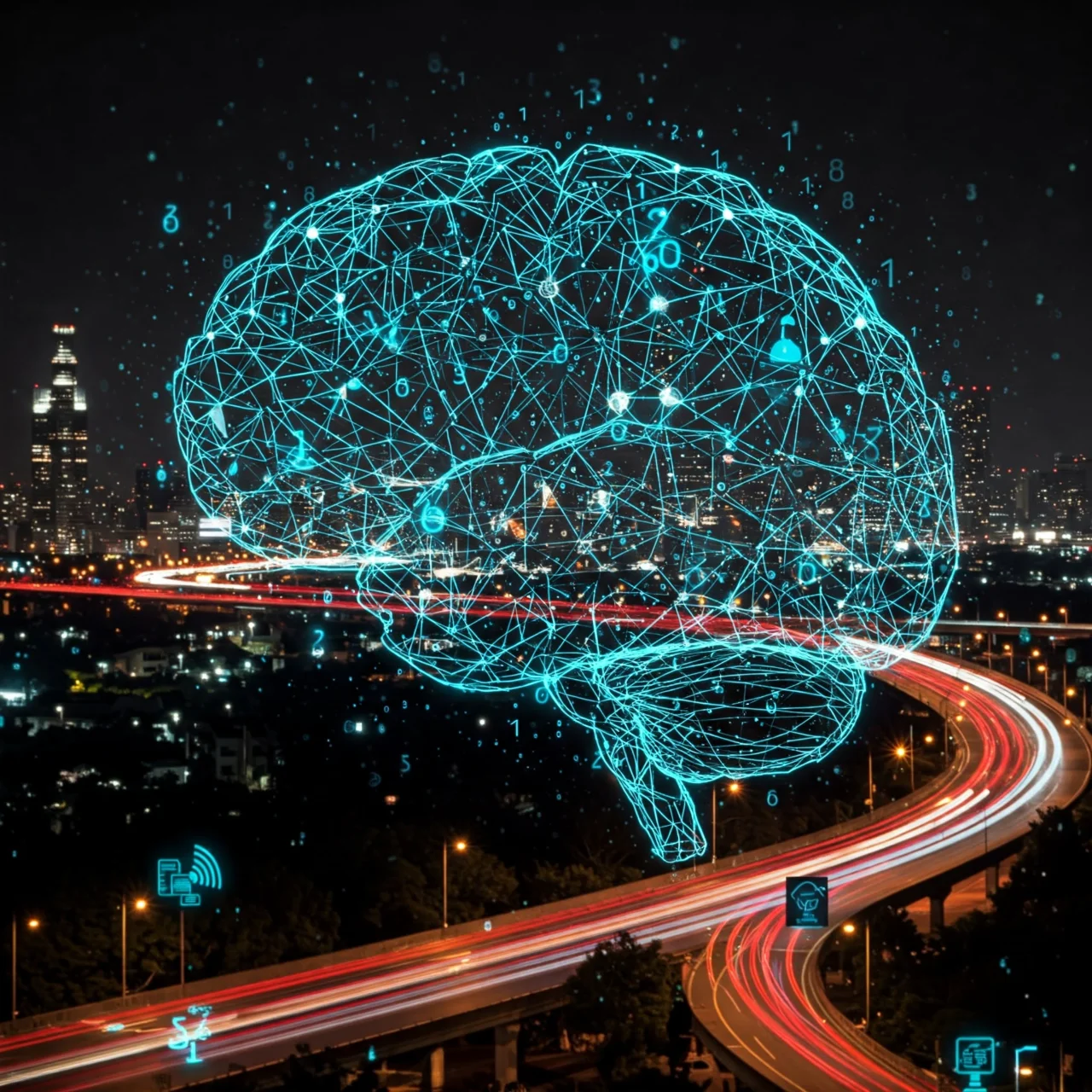 1. Artificial Intelligence: The Brains Behind Everything