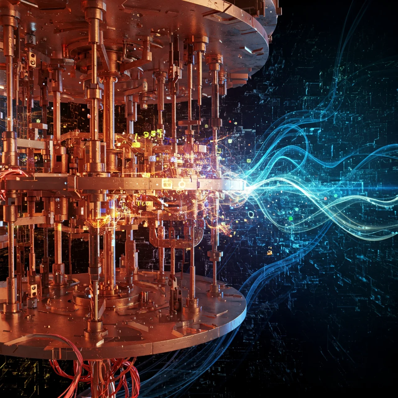 4. Quantum Computing: Unleashing Unthinkable Processing Power