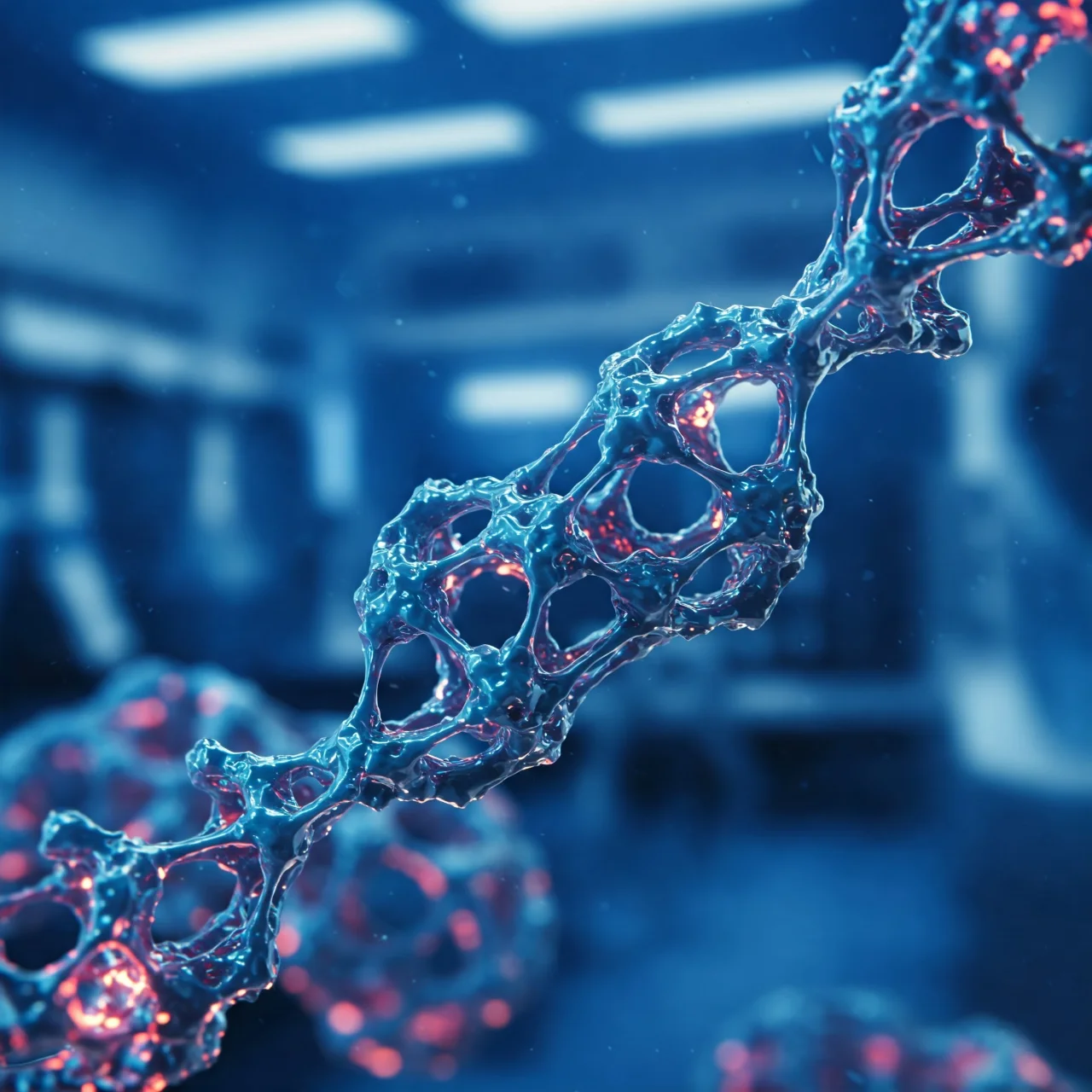 5. Nanotechnology & Advanced Materials: Building Blocks of the Future