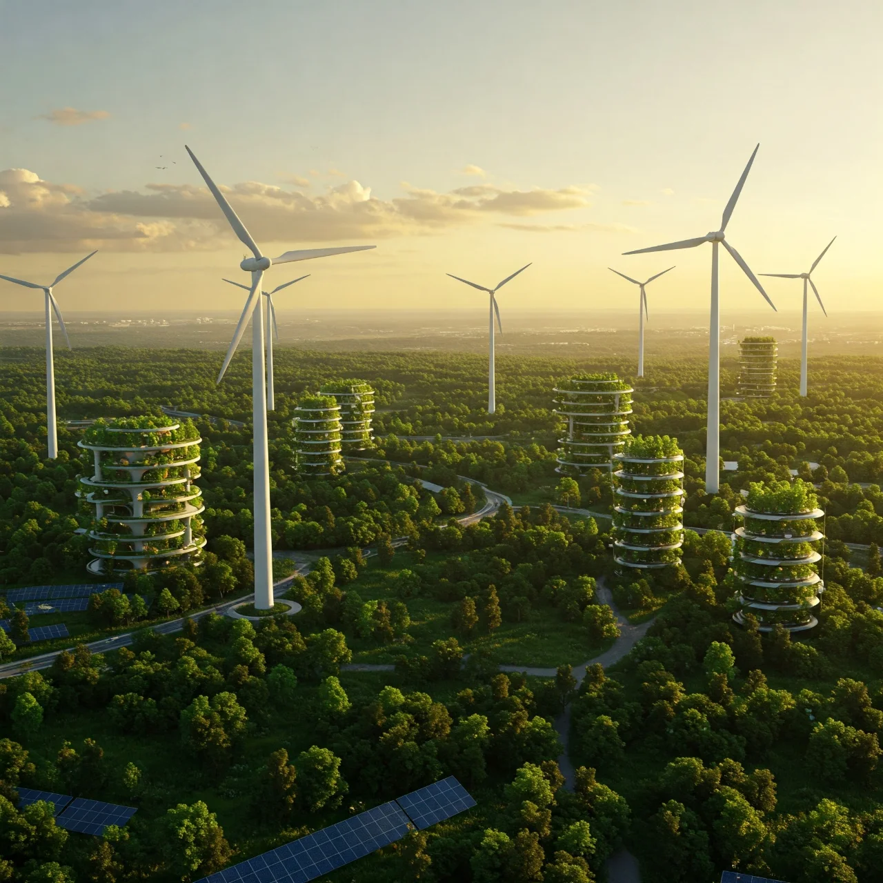 7. Sustainable & Green Tech: Powering a Planet-Friendly Future