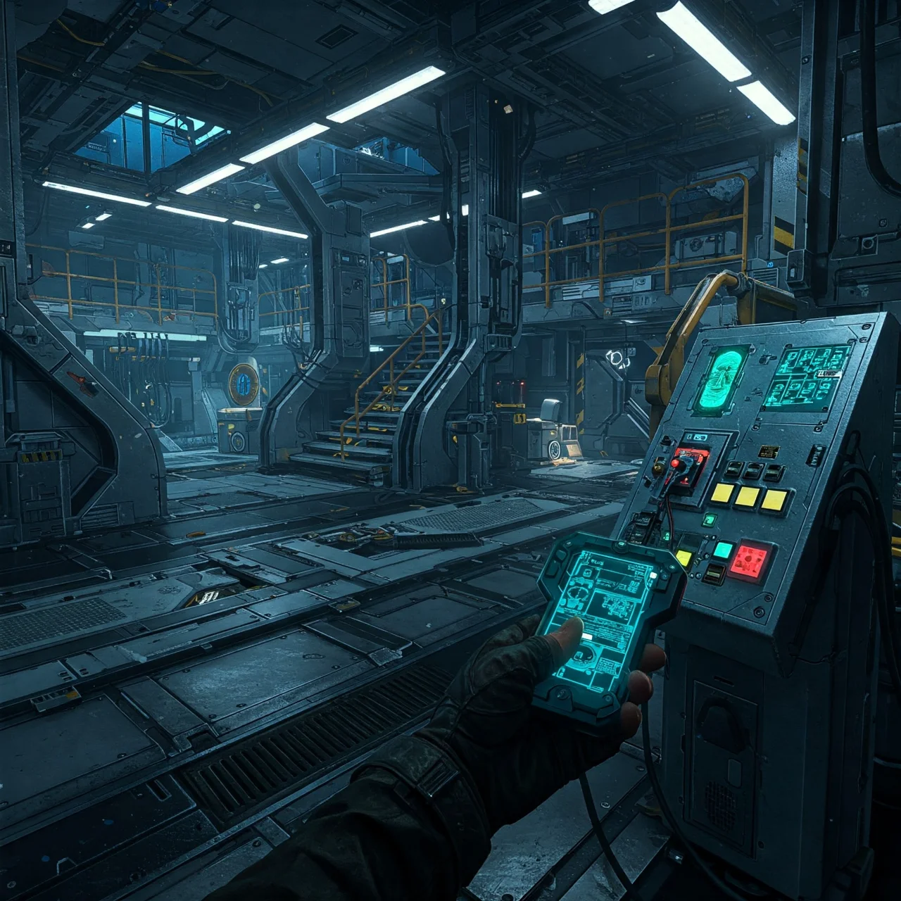 1. Immersive Sim: Become the Architect of Your Own Chaos