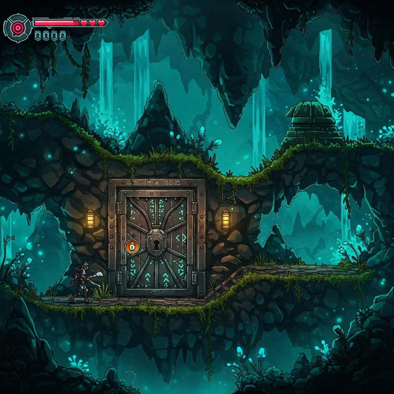2. Metroidvania: Unlock Worlds, One Power-Up at a Time