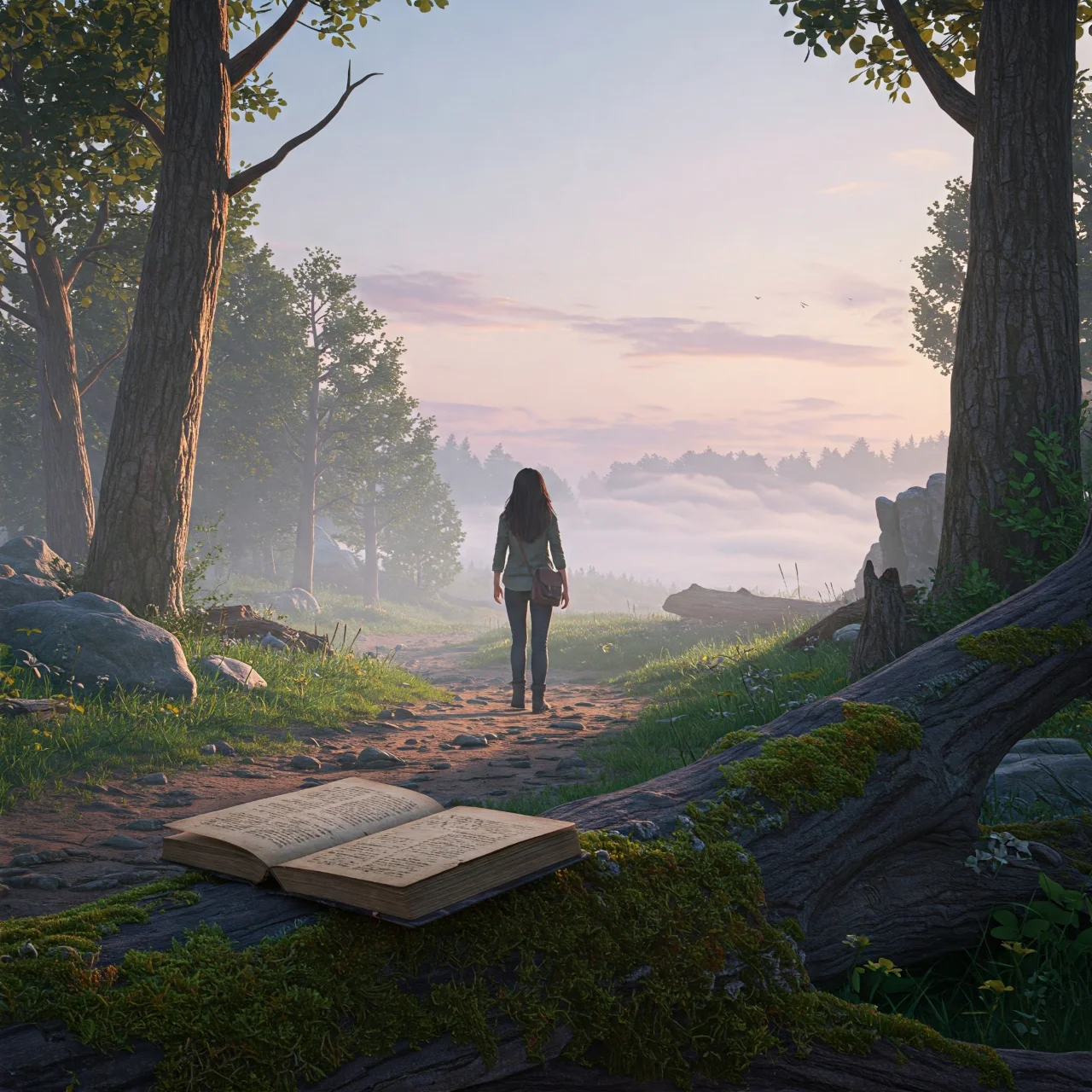 6. Walking Simulators: Where Story Takes Center Stage