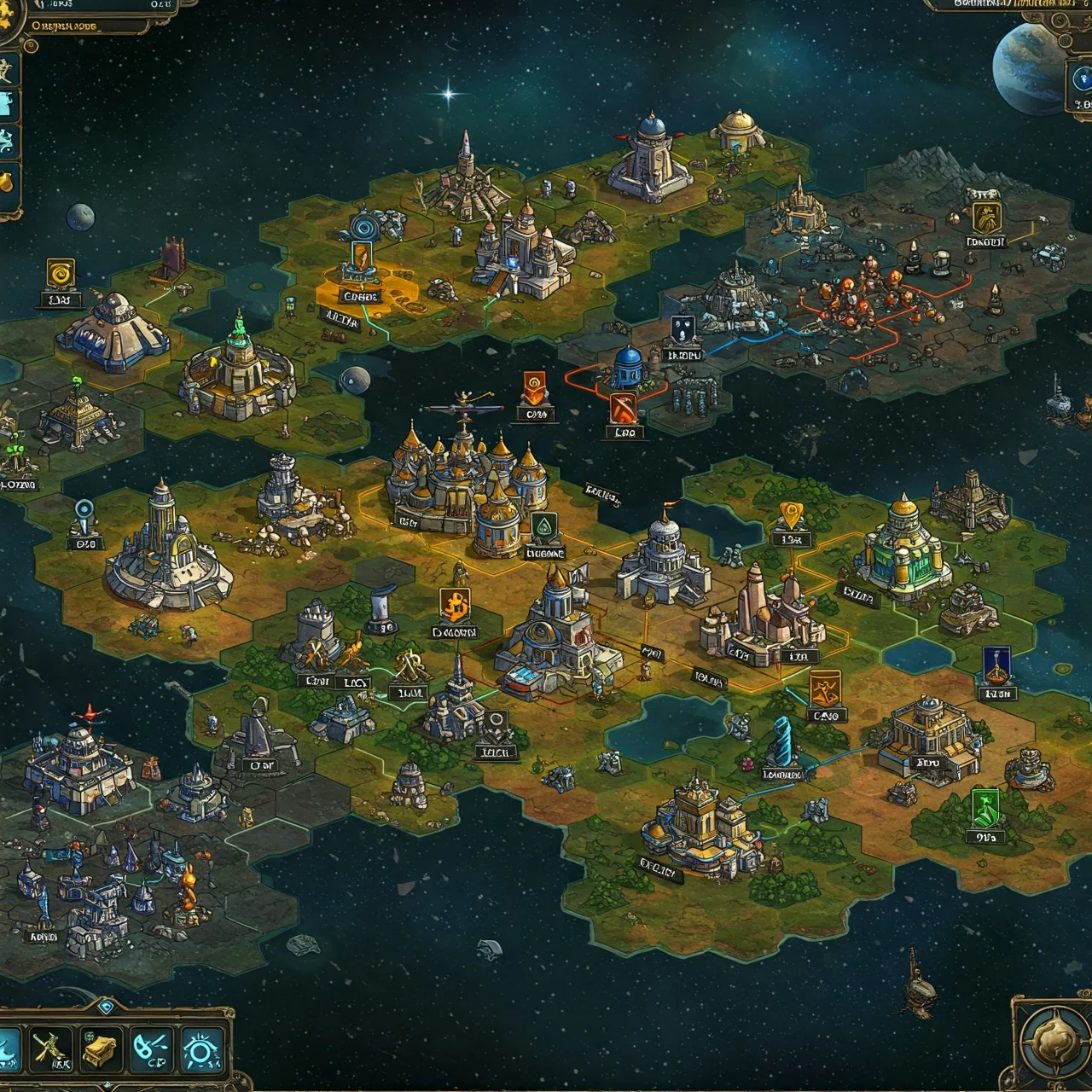7. 4X Strategy: Become the Ultimate Empire Builder