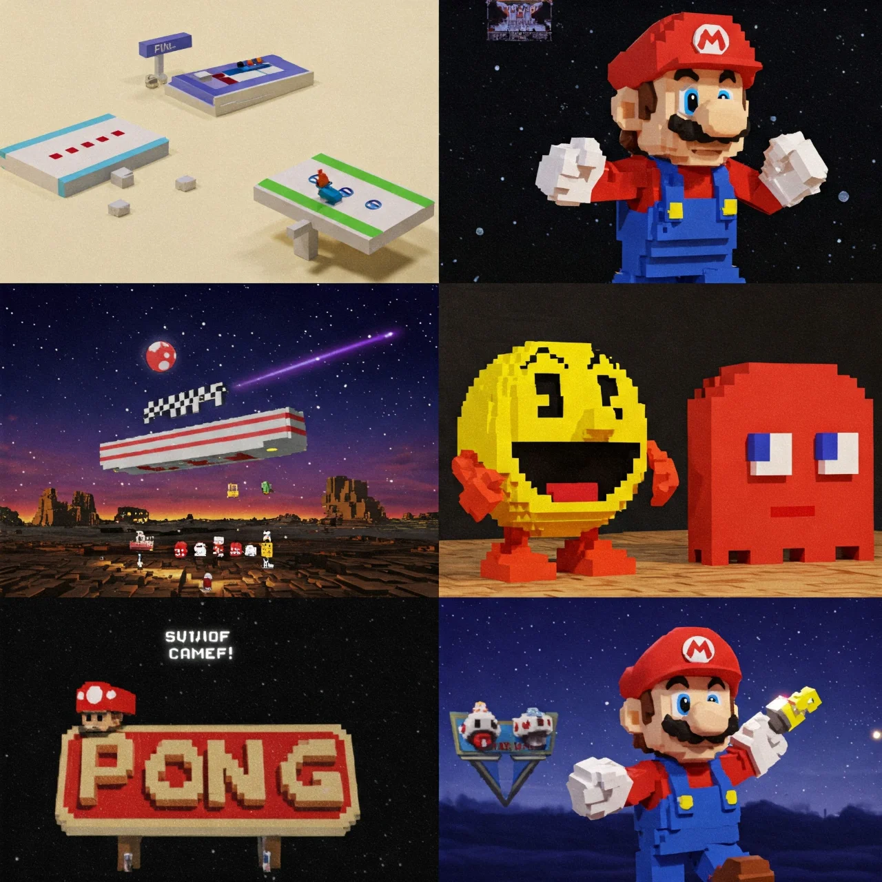 Introduction: A Pixelated Past & A Powerful Present