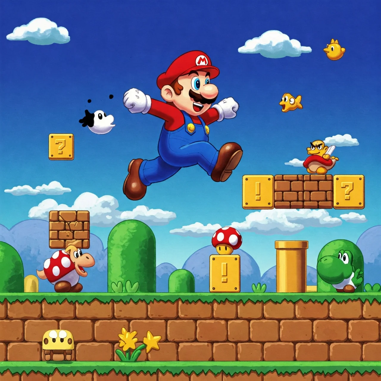 🎮 From Pong to PlayStation: 10 Video Games That Revolutionized Gaming!