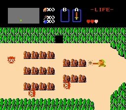 5. The Legend of Zelda (1986) – Adventure Reimagined