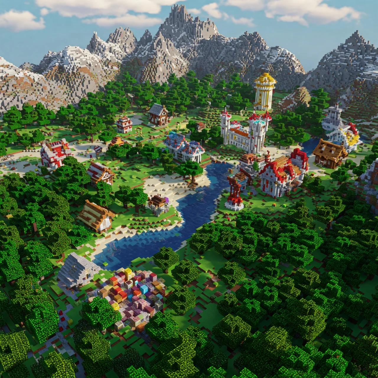 10. Minecraft (2011) – The Infinite Sandbox