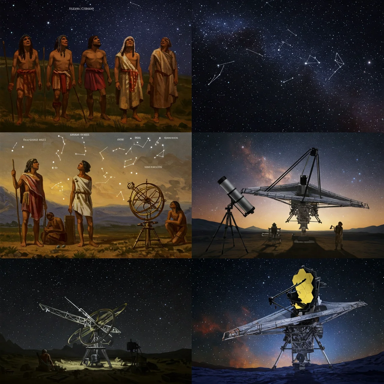 From Galileo's Lens to Space Giants: 10 Milestones in Telescope History