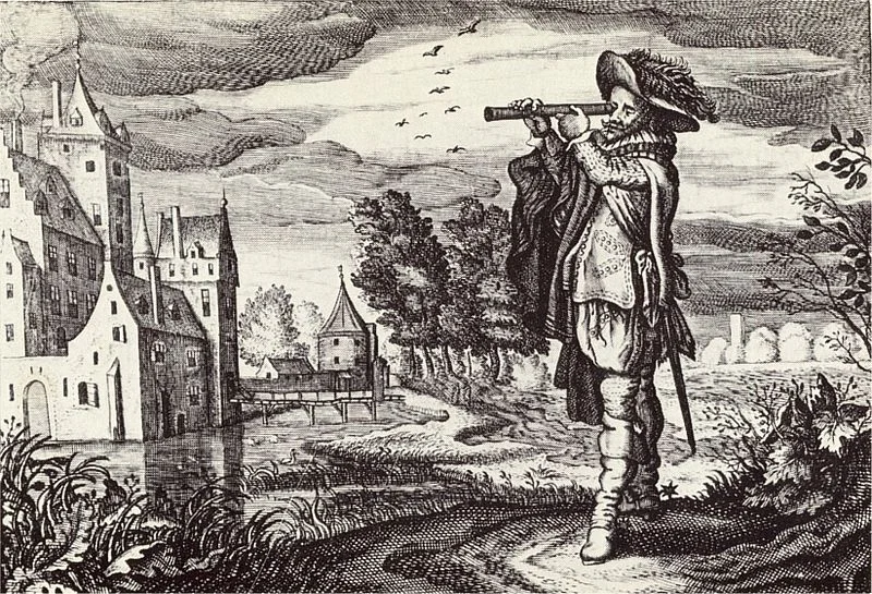 1. The Birth of the Refractor (Early 17th Century)