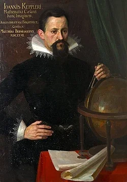 3. Johannes Kepler and Refractive Improvements (1611)