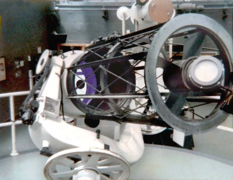 5. Large Telescopes Emerge (18th & 19th Centuries)
