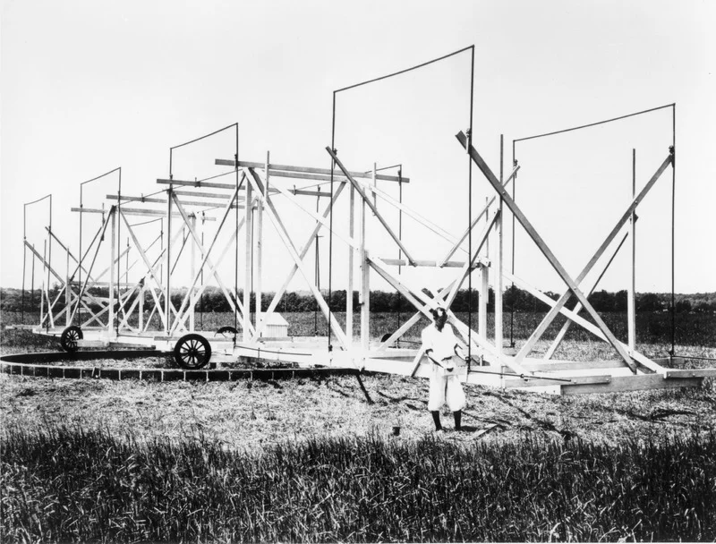 7. Radio Telescopes: A New Spectrum (1930s)