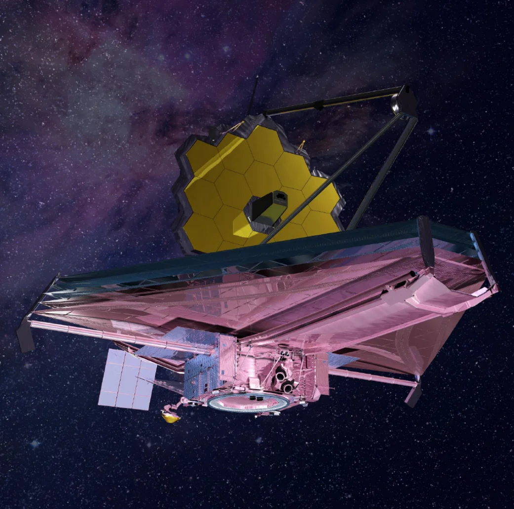 10. The James Webb Space Telescope: A New Era (2021)