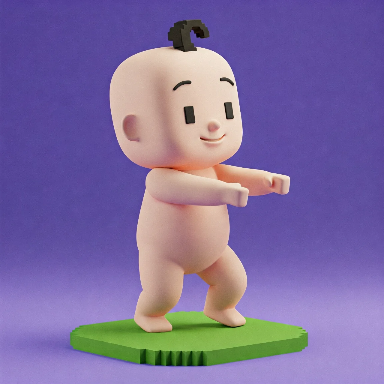 1. Dancing Baby (Baby Cha-Cha): The OG Viral Star